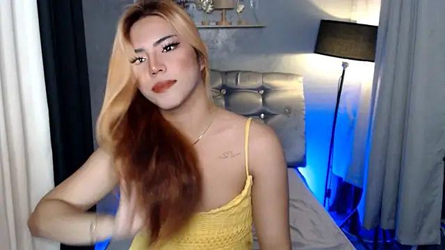 zaixieeeee Pertunjukan Webcam