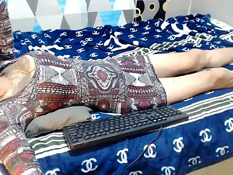 Show webcam de Trish_CurveCock