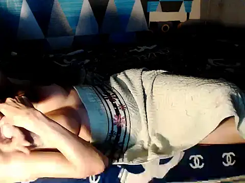 Show webcam de Trish_CurveCock