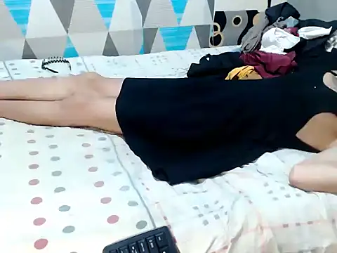 Show de Trish_CurveCock na webcam