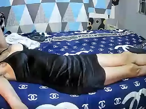 Show Webcam de Trish_CurveCock