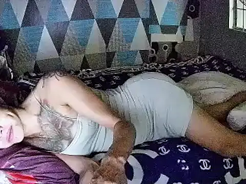 Trish_CurveCock webkamerás műsora