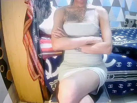 Show de webcam de Trish_CurveCock