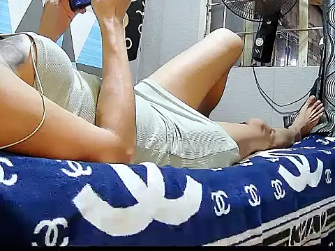 Show de webcam de Trish_CurveCock