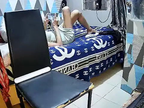 Show de Trish_CurveCock na webcam