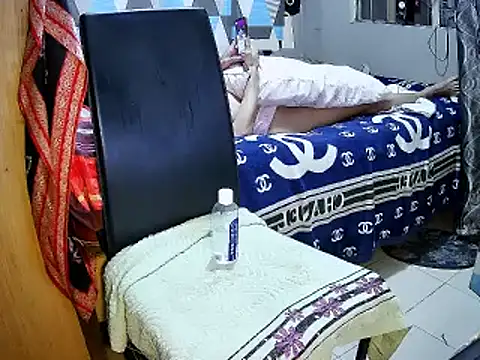 Show de webcam de Trish_CurveCock