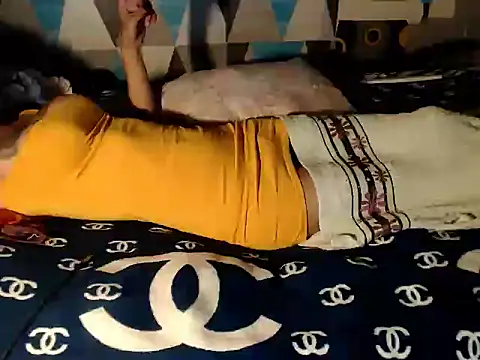 Trish_CurveCock webcam show