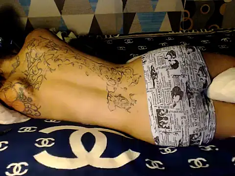 Trish_CurveCock Webcam-Show