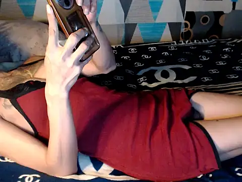 Trish_CurveCock Pertunjukan Webcam
