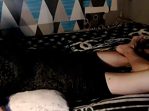 Trish_CurveCock Шоу с уебкамера