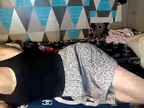 Trish_CurveCock Adlı Modelin Web Kamerası Şovu
