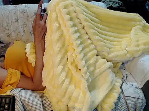 Trish_CurveCock – Kamerová šou