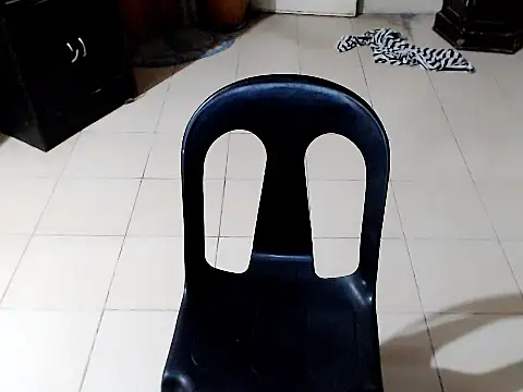 Show modela Trish_CurveCock na web-kameri