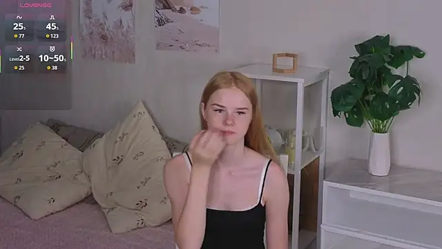 GenaBullett Live XXX-chat