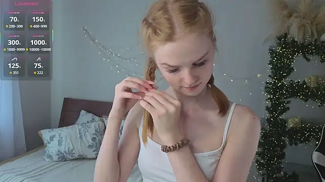 Chatroom XXX en direct de GenaBullett