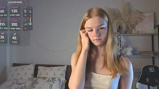 GenaBullett's Live XXX Chat