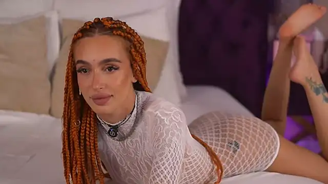 Chat XXX en directo de MarissaFox