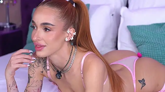 MarissaFox – Live XXX-chat