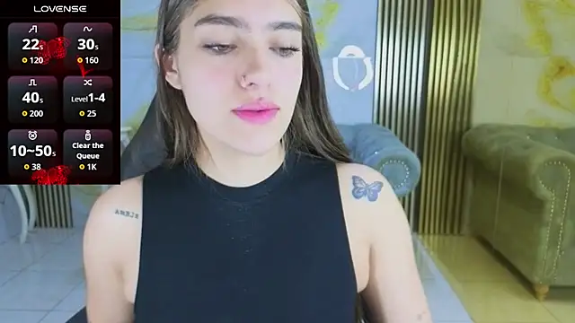 Valeriaa_s Chat XXX in diretta