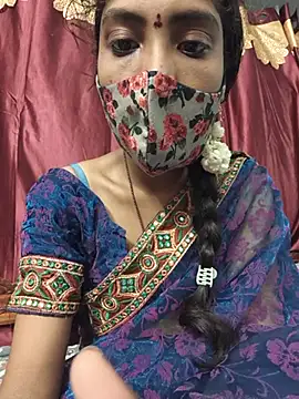 reshma124 Webcam-Show