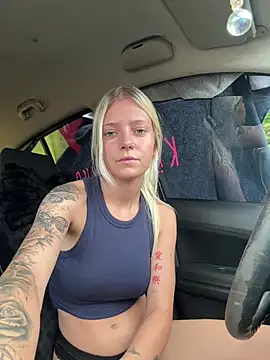 AnnaCherie Show Webcam