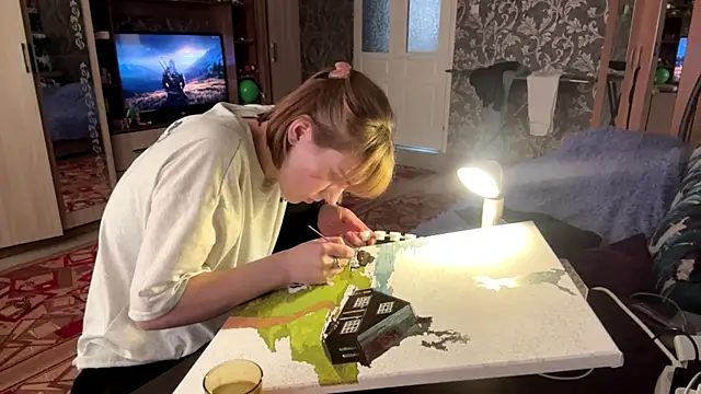 ShonnaTweddle XXX чат на живо