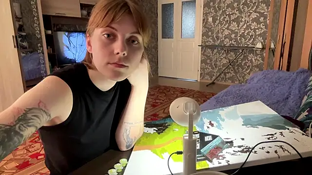 ShonnaTweddle Chat XXX in diretta