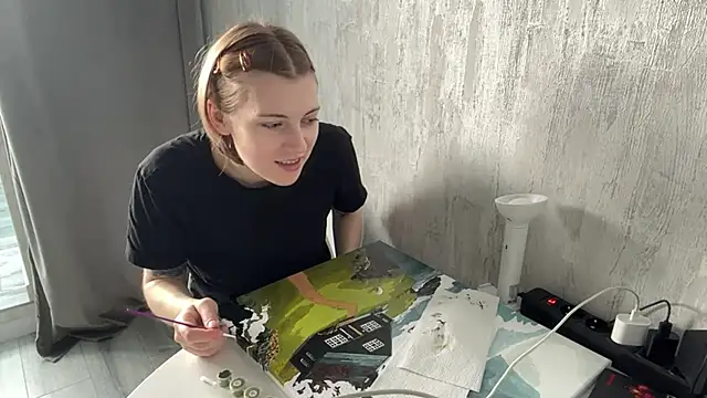 XXX chat uživo modela ShonnaTweddle