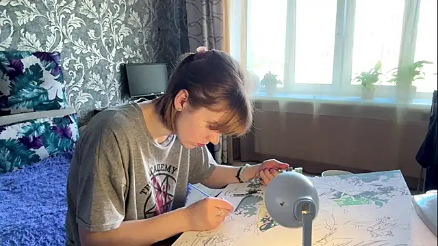 XXX chat uživo modela ShonnaTweddle