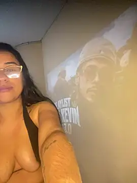 Show de webcam de morenasam