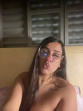 Show de webcam de morenasam