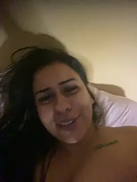 Show de morenasam na webcam