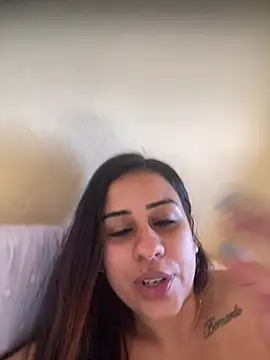 Show de morenasam na webcam