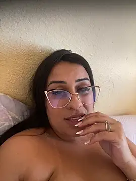 Show de webcam de morenasam