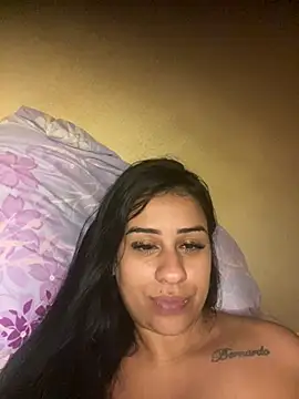 Show de morenasam na webcam
