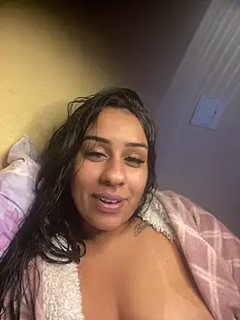 Show de morenasam na webcam