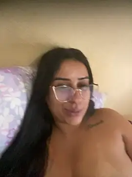 Show de morenasam na webcam