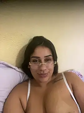 Show de morenasam na webcam