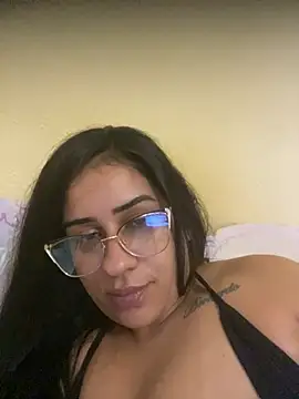 Show de morenasam na webcam