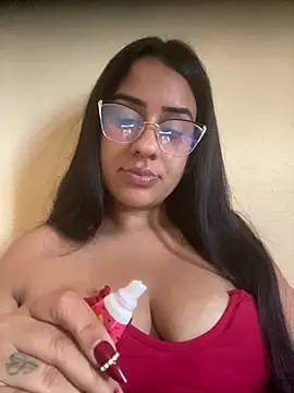 Show de morenasam na webcam