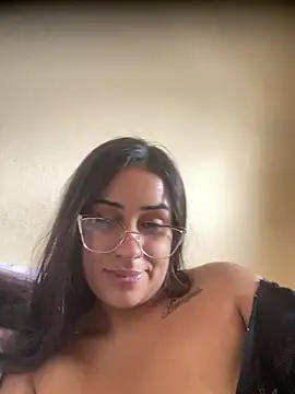 Show de morenasam na webcam