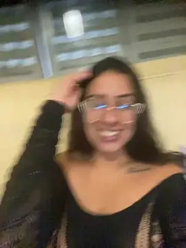 Show de morenasam na webcam