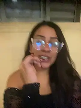 Show de webcam de morenasam