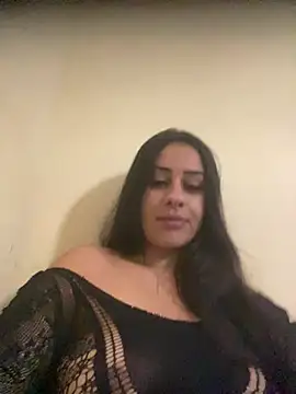 Show de webcam de morenasam