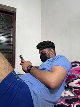 spiral__man007 ওয়েবক্যাম শো