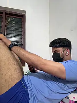 Show webcam de spiral__man007