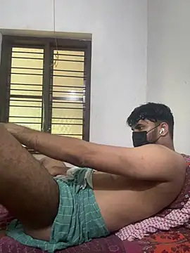 Show webcam de spiral__man007
