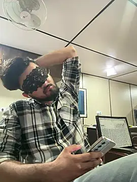 Show de webcam de spiral__man007