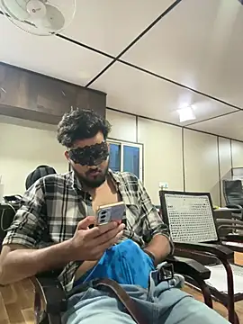 Show de webcam de spiral__man007
