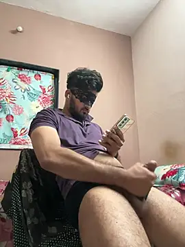 spiral__man007 网络视讯表演